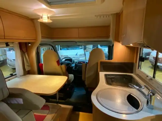HYMER-ERIBA Future 430 T 